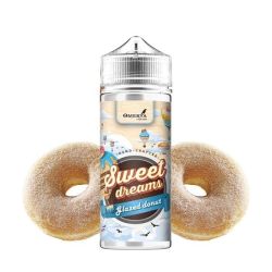 Sweet Dreams by Omerta Liquids - Glazed Donut 100/120ml | Bigvapoteur