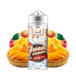 Premix Sweet Dreams by Omerta Liquids - Tarte à la Mangue 100/120ml | Bigvapoteur