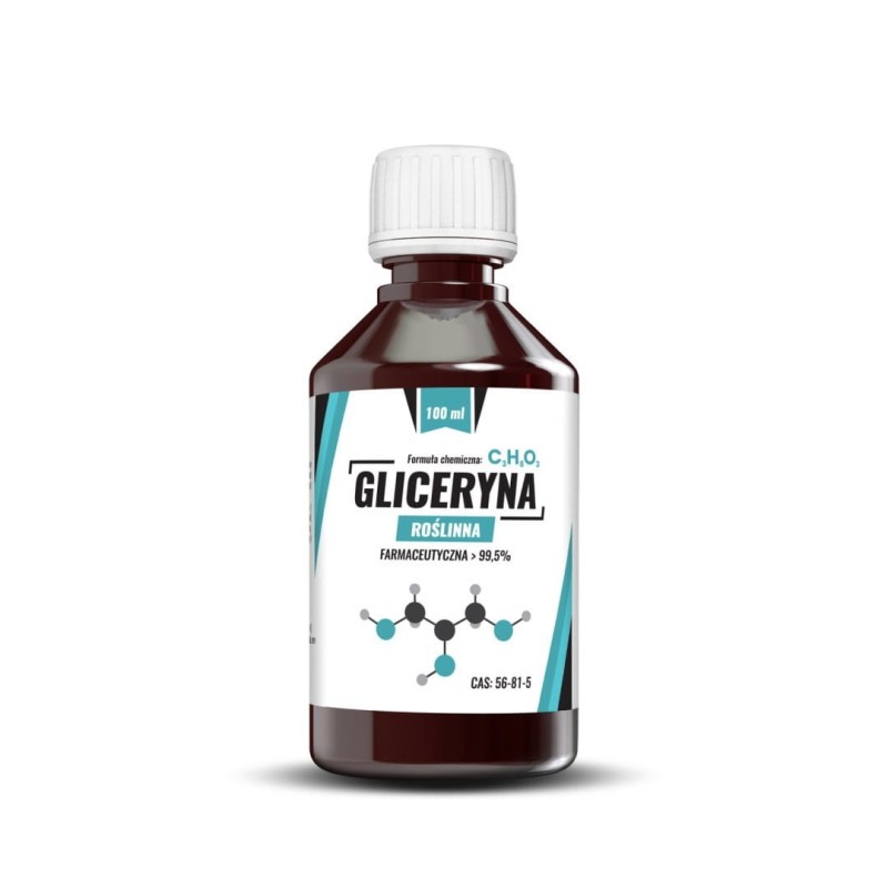 0.1L Pharmaceutical Glycerin 99.5% 0.1L ~ 0.126Kg | BigVapoteur