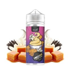 SweetUp by Omerta Liquids - Caramel Custard 100/120ml | Bigvapoteur