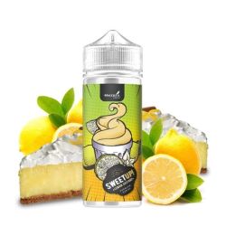 Premix SweetUp by Omerta Liquids - Lemon Custard 100/120ml | Bigvapoteur