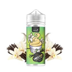 SweetUp by Omerta Liquids - Vanilla Custard 100/120ml | Bigvapoteur