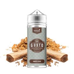 Gusto by Omerta Liquids Premix - Smooth Classic 100/120ml | Bigvapoteur