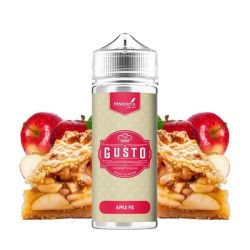 Gusto by Omerta Liquids - Apple Pie 100/120ml | Bigvapoteur