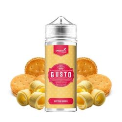 Premix Gusto by Omerta Liquids - Maślany Ciasteczka 100/120ml | Bigvapoteur