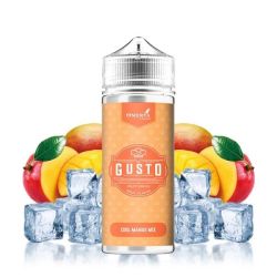 Gusto by Omerta Liquids - Cool Mango Mix 100/120ml | Bigvapoteur