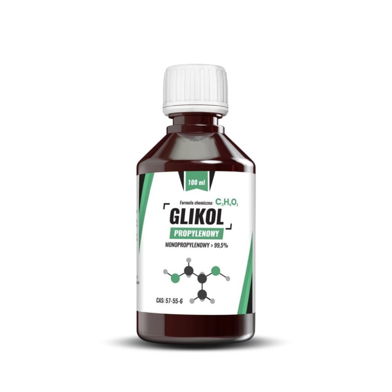 0.1L Pharmaceutical Propylene Glycol 99.5% 100ml | BigVapoteur