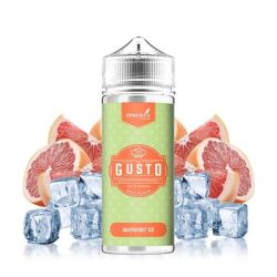 Gusto by Omerta Liquids - Grapefruit Ice Premix 100/120ml | Bigvapoteur
