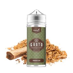 Gusto by Omerta Liquids - Classic Leaf 100/120ml Premix | Bigvapoteur
