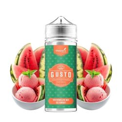 Premix Gusto by Omerta Liquids - Arbuzowy Mix Sorbet Lodowy 100/120ml | Bigvapoteur