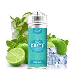 Premix Gusto by Omerta Liquids - Mojito Cytrynowy 100/120ml | Bigvapoteur