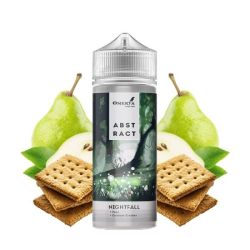 Premix Abstract by Omerta Liquids - Tombée de la Nuit 100/120ml | Bigvapoteur