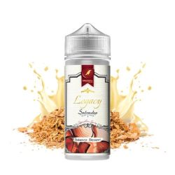 Legacy Premix by Omerta Liquids - Salvador 100/120ml | Bigvapoteur