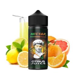 Nectar by Omerta Liquids - Citrus Juice Premix 100/120ml | Bigvapoteur