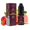 Liquid Omerta Bisha Salts - Nectarine Strawberry Guava 20mg 10ml | Bigvapoteur