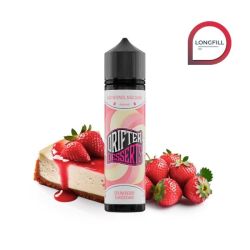 Longfill Drifter Desserts - Fraisier 16/60ml | Bigvapoteur