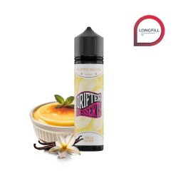 Longfill Drifter Desserts - Crème Vanille 16/60ml | Bigvapoteur
