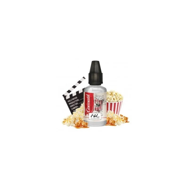 A&L - Cinematik Flavor 30ml | BigVapoteur