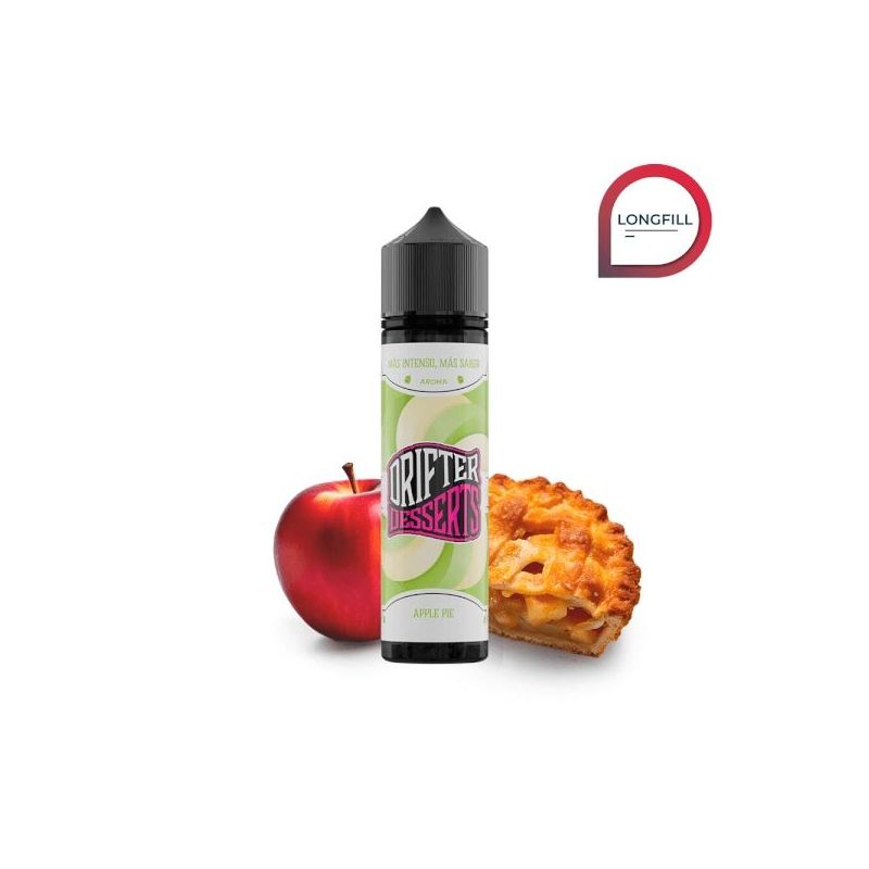 Drifter Desserts - Apple Pie 16/60ml | Bigvapoteur