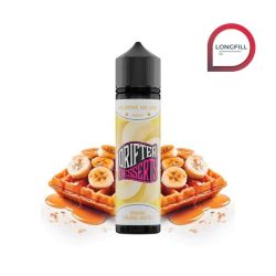 Longfill Drifter Desserts - Bananowy Karmel z Wafelkiem 16/60ml | Bigvapoteur