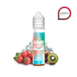 Longfill OhF! Glacé - Fraise Kiwi 12/60ml | Bigvapoteur