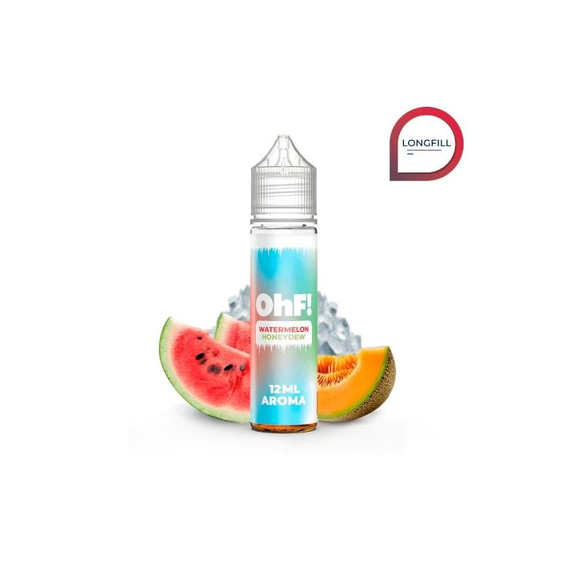 Longfill OhF! Ice - Watermelon Honeydew 12/60ml | Bigvapoteur