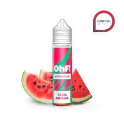 Longfill OhF! Fruits - Pastèque 12/60ml | Bigvapoteur