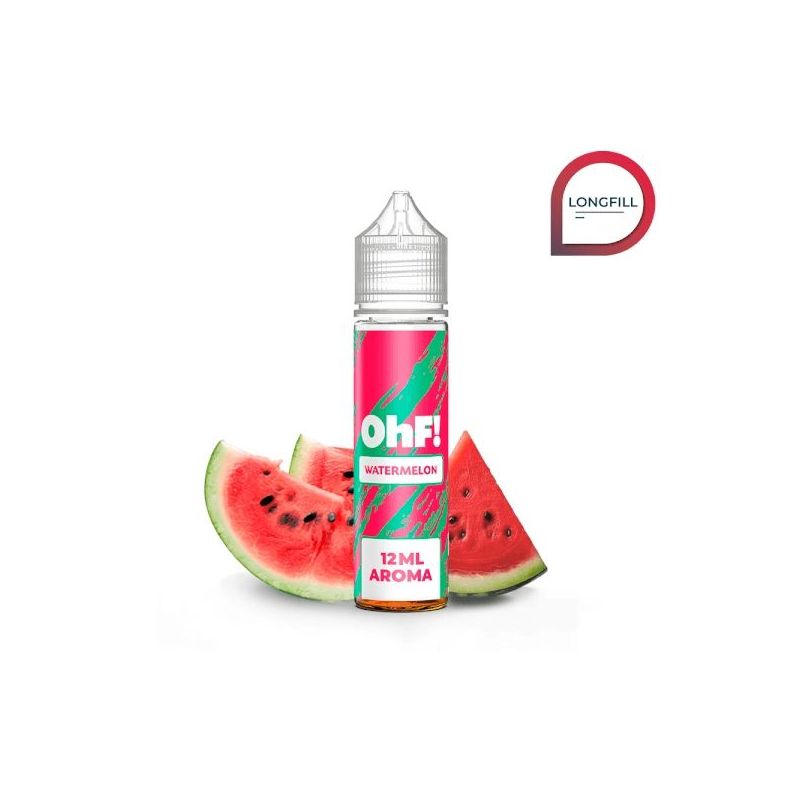 Longfill OhF! Fruits - Arbuz 12/60ml | Bigvapoteur