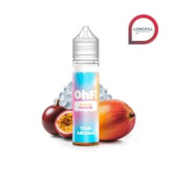 Longfill OhF! Ice - Mangue Passion 12/60ml | Bigvapoteur