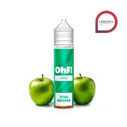 Longfill OhF! Fruits - Pomme 12/60ml | Bigvapoteur