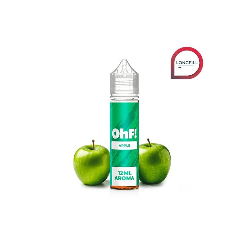 Longfill OhF! Fruits - Jabłko 12/60ml | Bigvapoteur
