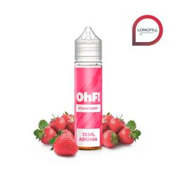 Longfill OhF! Fruits - Strawberry 12/60ml | Bigvapoteur