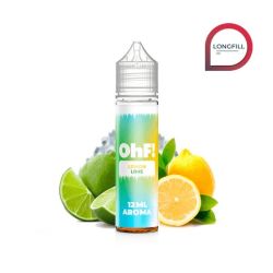 Longfill OhF! Ice - Cytryna Limonka 12/60ml | Bigvapoteur