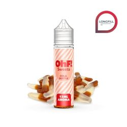 Longfill OhF! Sweets - Cola Bottle 12/60ml | Bigvapoteur