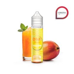 Longfill OhF! Slush - Yellow 12/60ml | Bigvapoteur