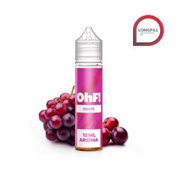 Longfill OhF! Fruits - Winogrono 12/60ml | Bigvapoteur