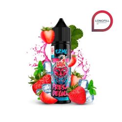 Longfill Oil4vap Kabuki - Deluxe Strawberry 12/60ml | Bigvapoteur