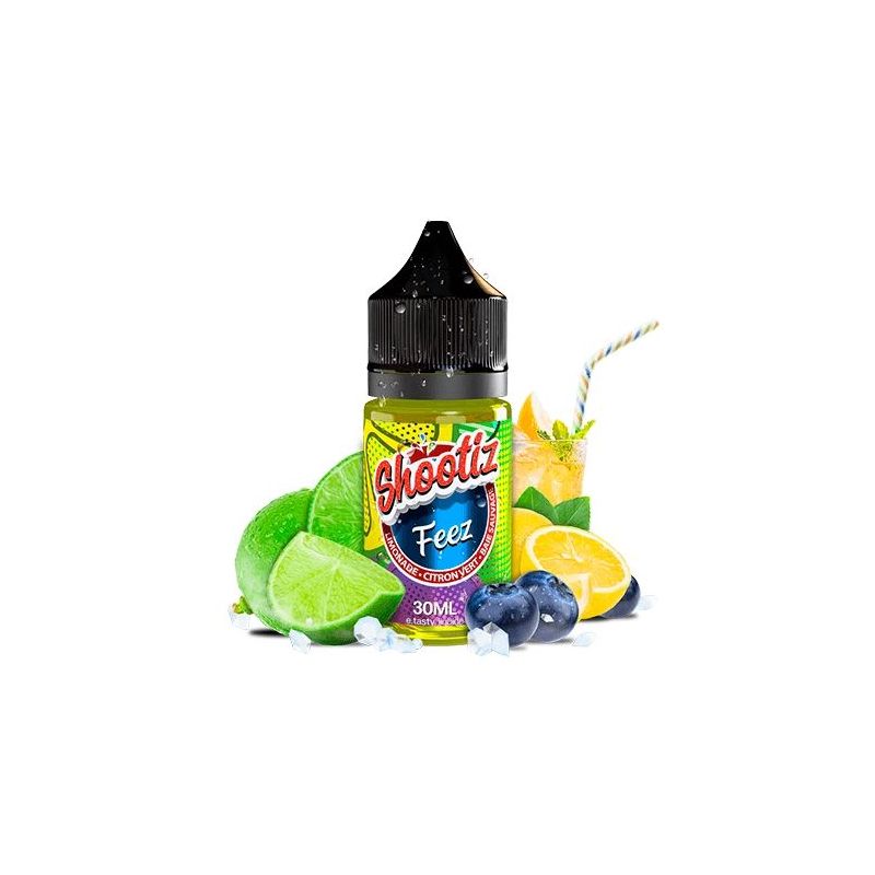Aromat Shootiz - Feez 30ml | Bigvapoteur
