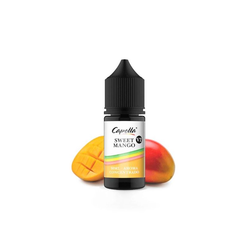 Capella Flavor - Sweet Mango V2 30ml | Bigvapoteur