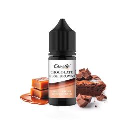 Capella - Brownie au Chocolat 30ml | Bigvapoteur