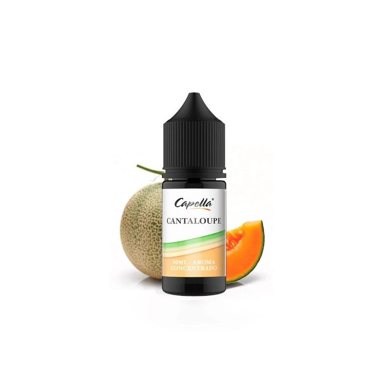 Capella Flavor - Cantaloupe 30ml | Bigvapoteur