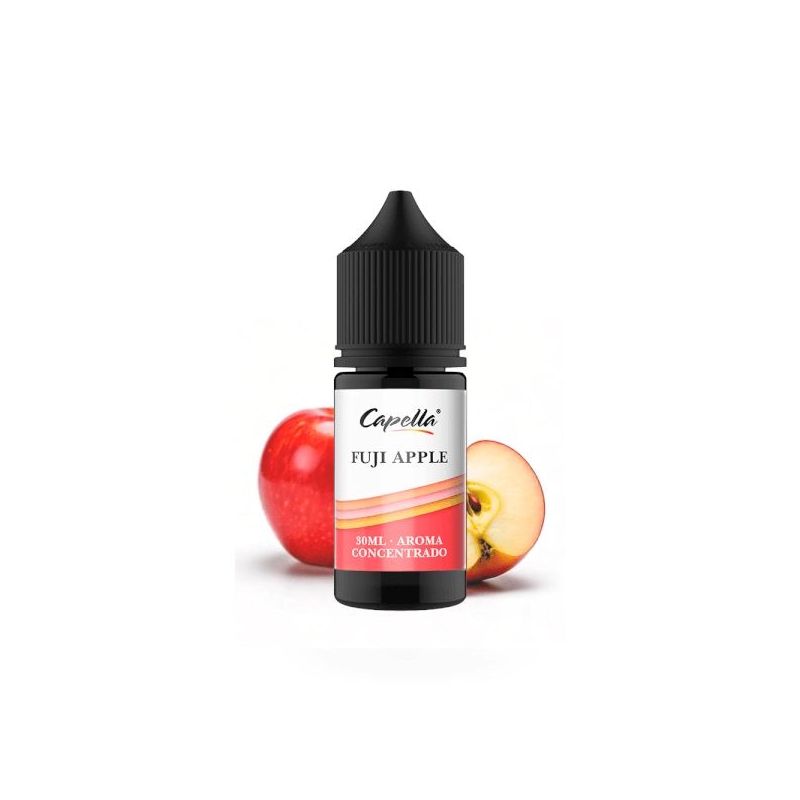 Aromat Capella - Fuji Apple 30ml | Bigvapoteur