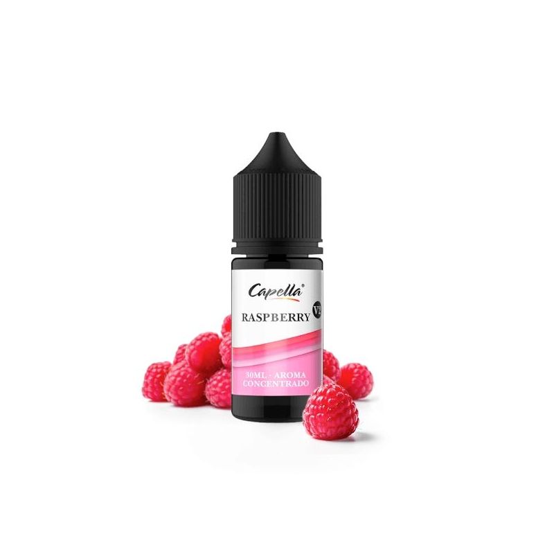 Aromat Capella - Raspberry V2 30ml | Bigvapoteur