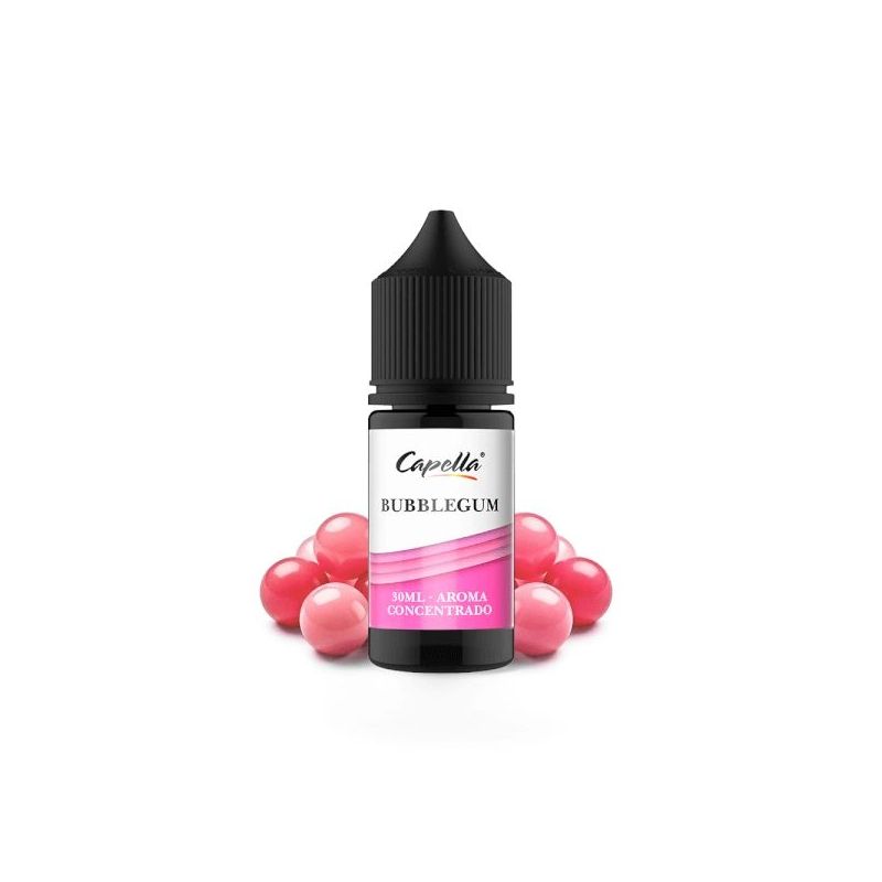 Arôme Capella - Bubble-gum 30ml | Bigvapoteur