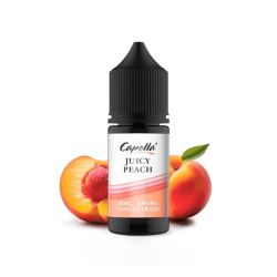 Capella - Pêche Juteuse 30ml | Bigvapoteur