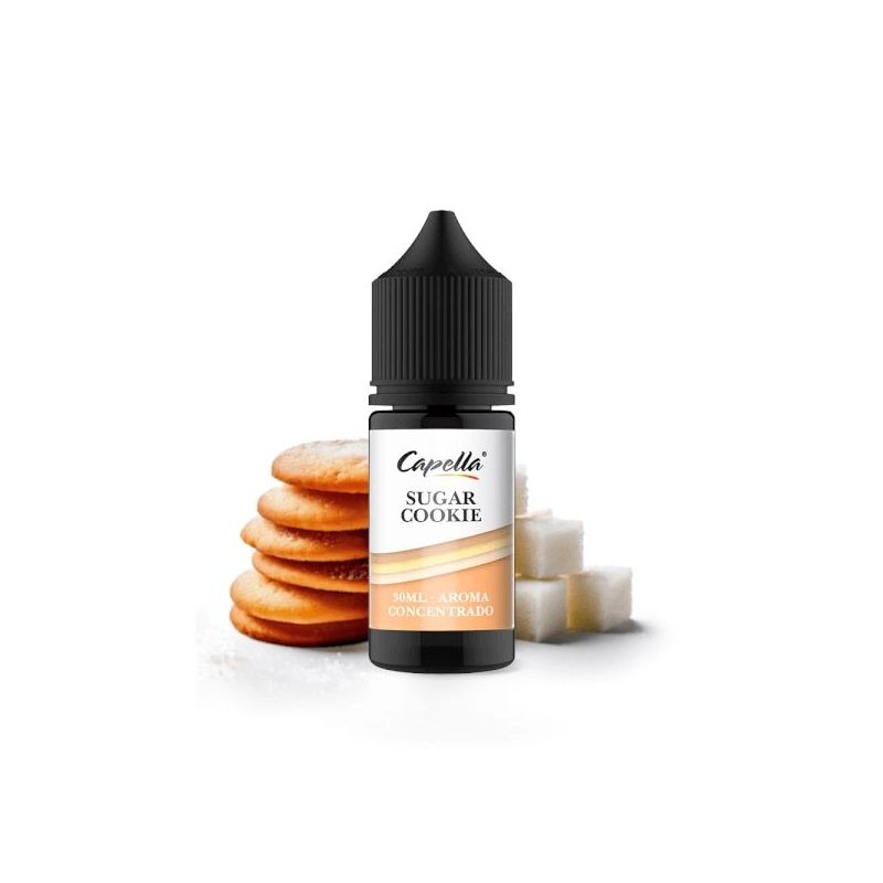 Capella Flavor - Sugar Cookie 30ml | Bigvapoteur