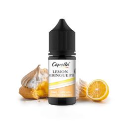 Aromat Capella - Lemon Meringue Pie V3 30ml | Bigvapoteur