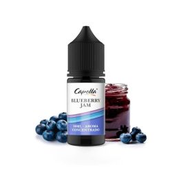 Arôme Capella - Confiture de Myrtille 30ml | Bigvapoteur