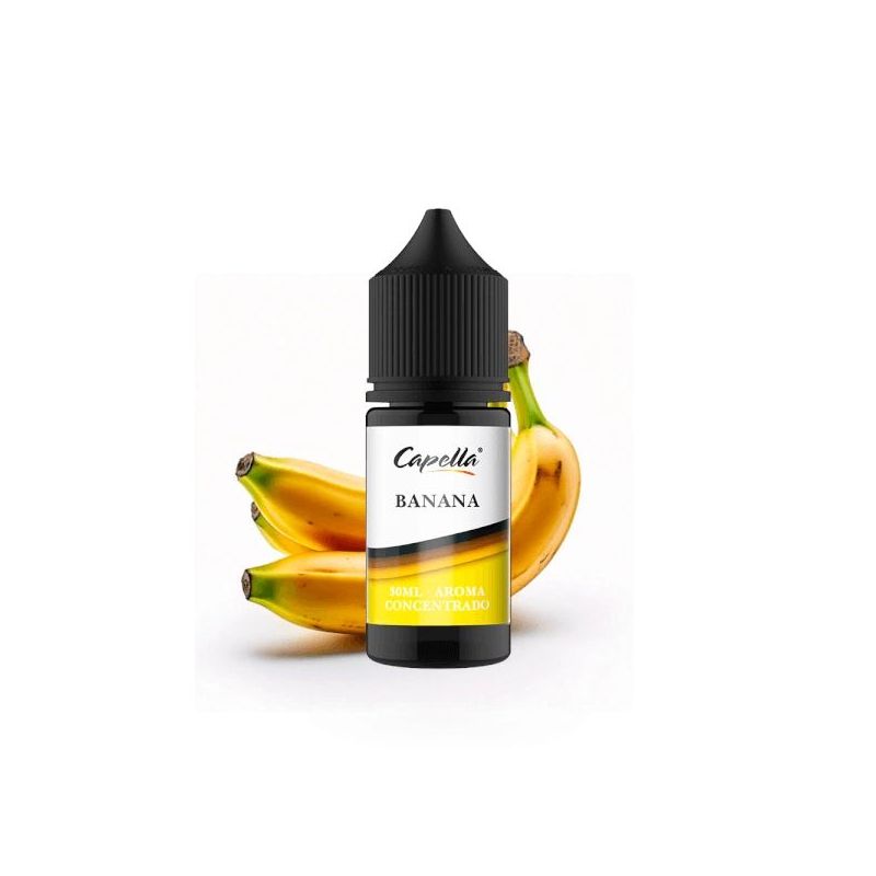 Capella Flavor - Banana 30ml | Bigvapoteur