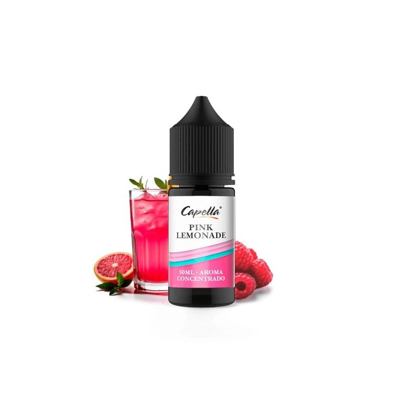 Capella Flavor - Pink Lemonade 30ml | Bigvapoteur